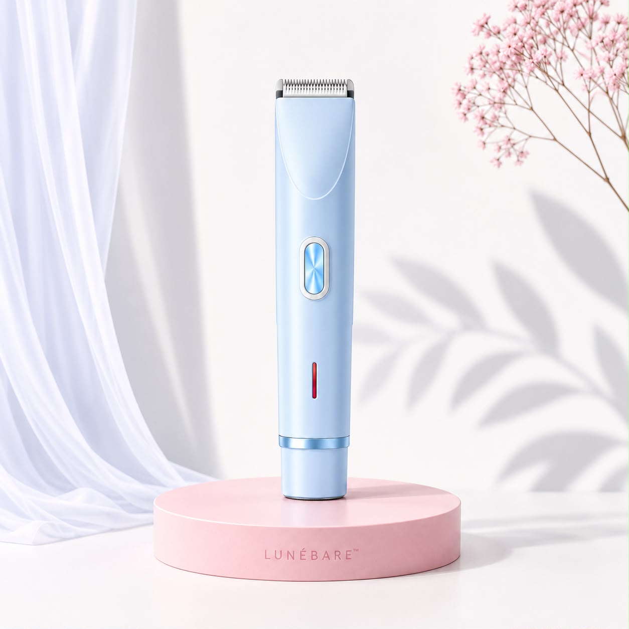 LunéBare Grace Body Trimmer