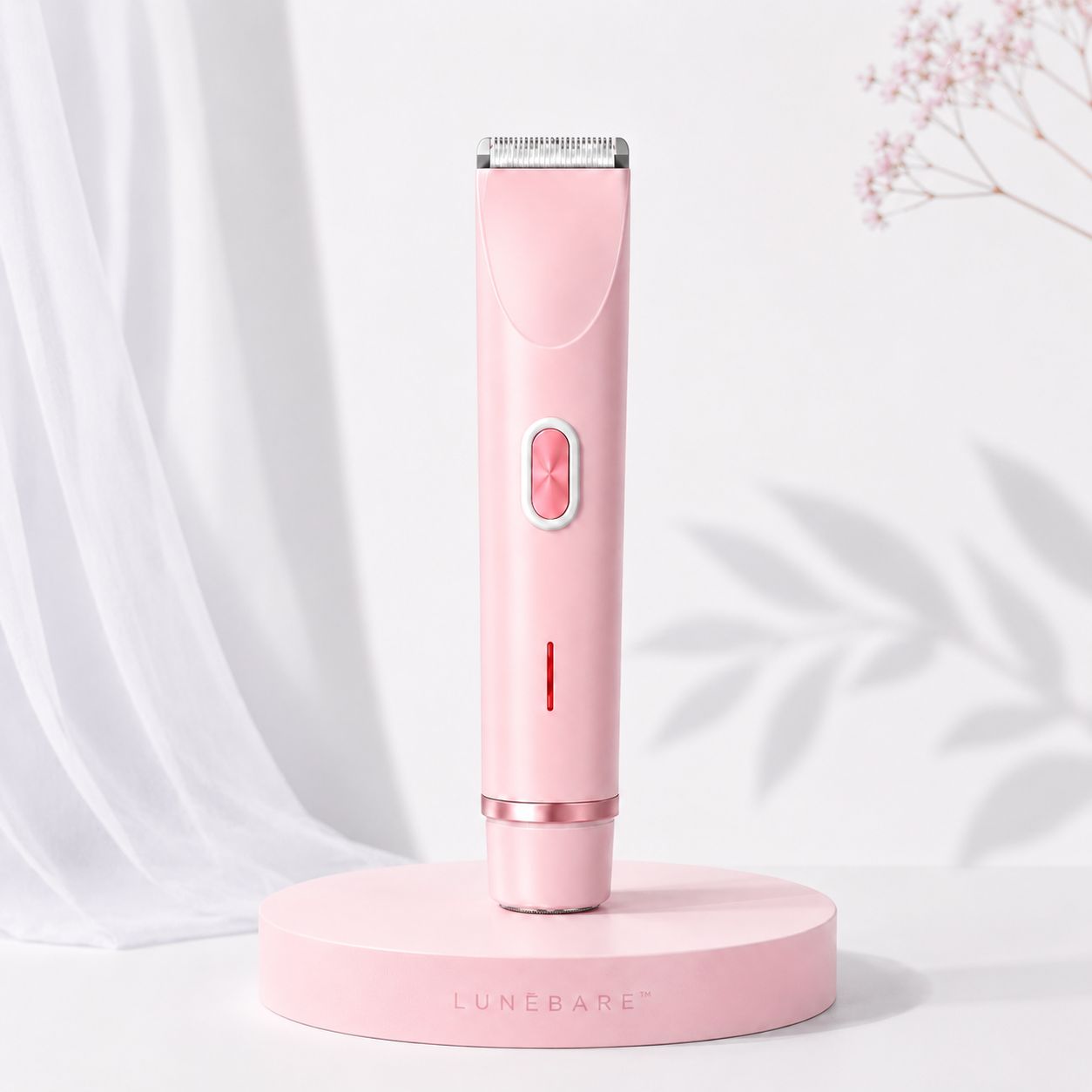  Lunebare bikini trimmer for women