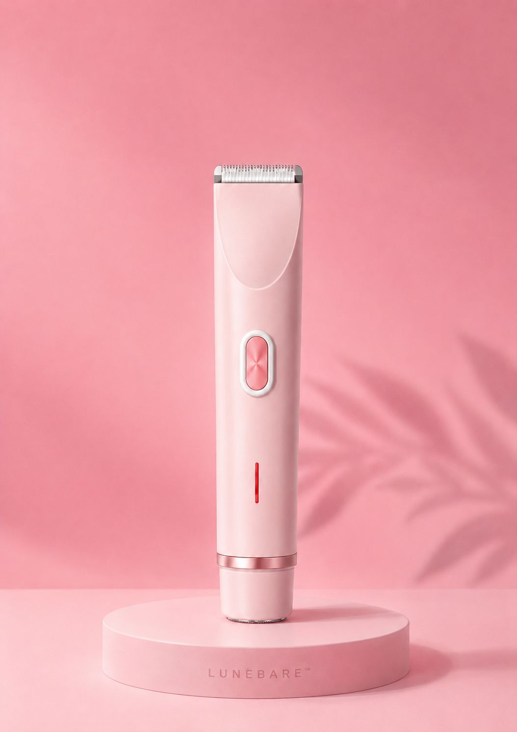 LuneBare™ – 2-in-1 Women’s Body Shaver
